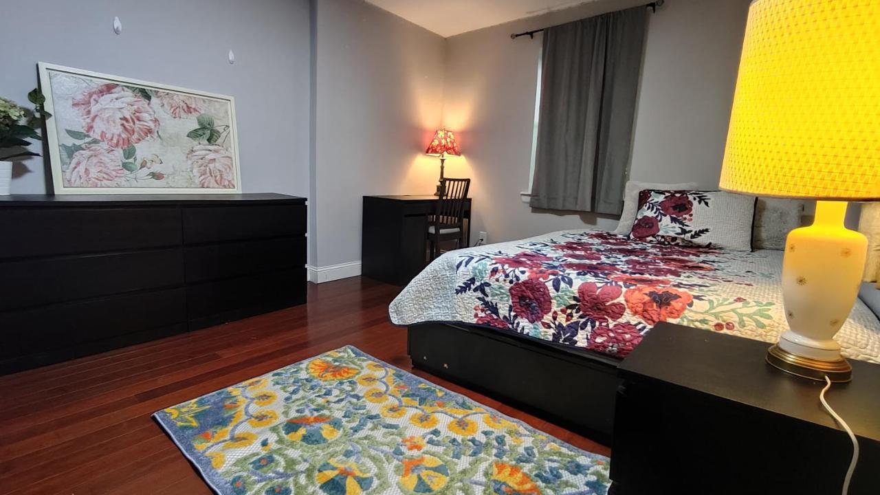 Hotel Fairmount House Filadelfia Exterior foto