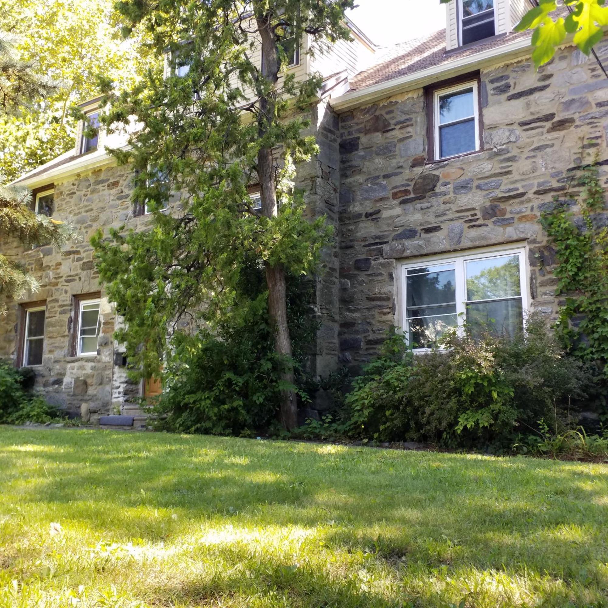 Hotel Fairmount House Filadelfia Exterior foto