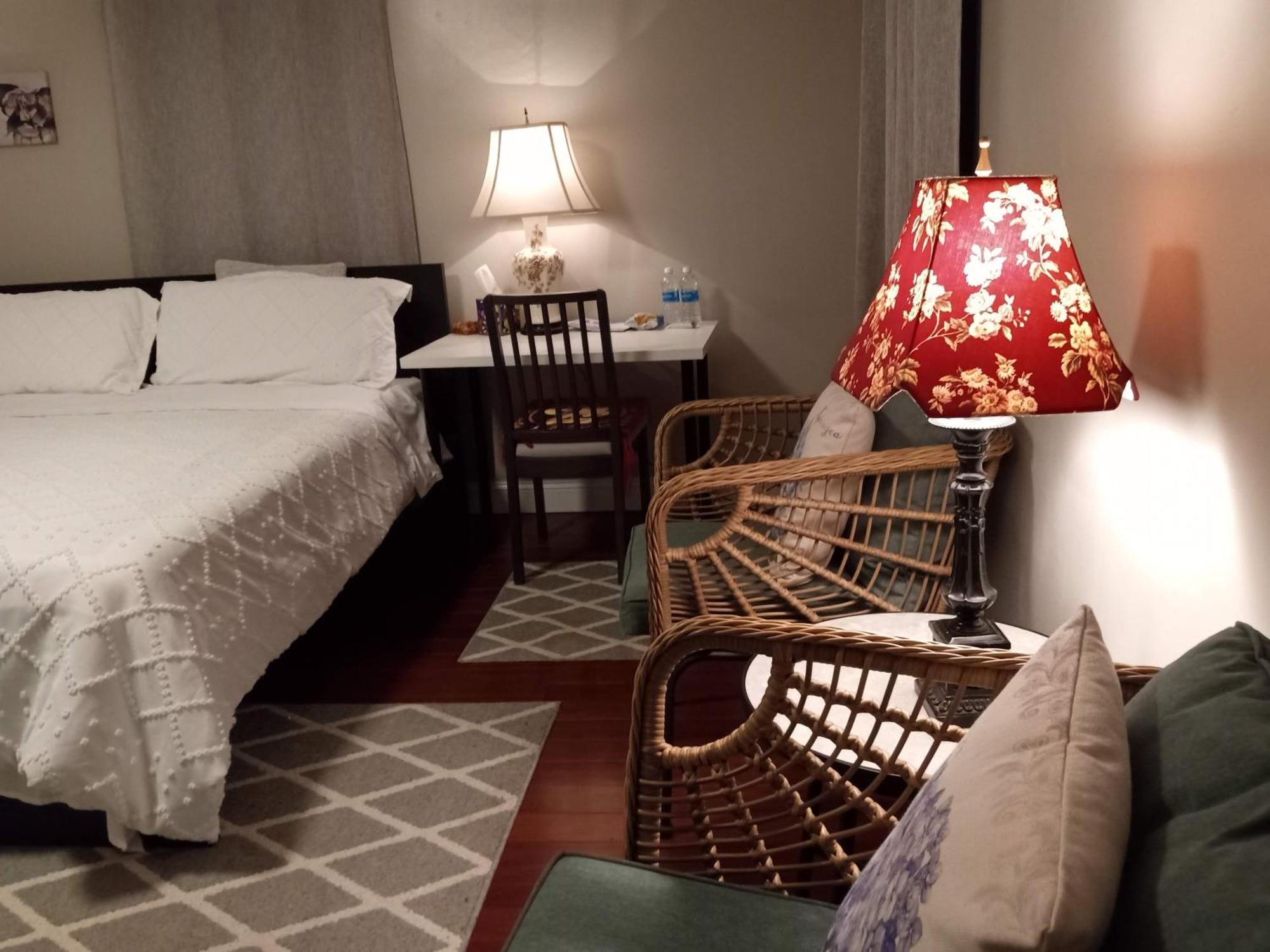Hotel Fairmount House Filadelfia Exterior foto