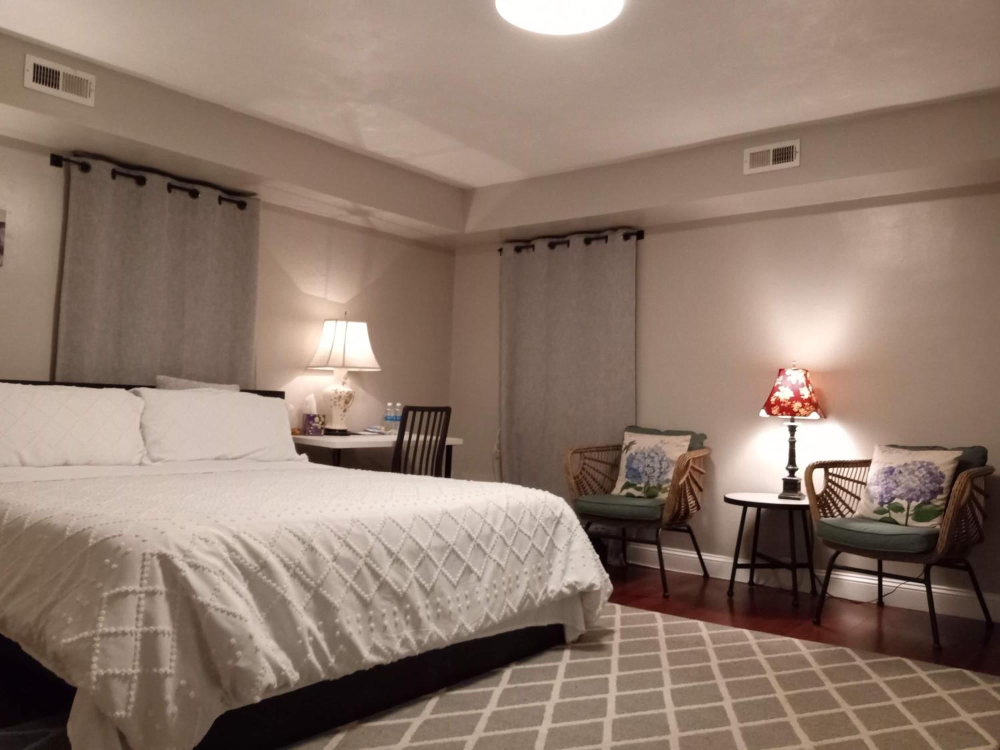 Hotel Fairmount House Filadelfia Exterior foto