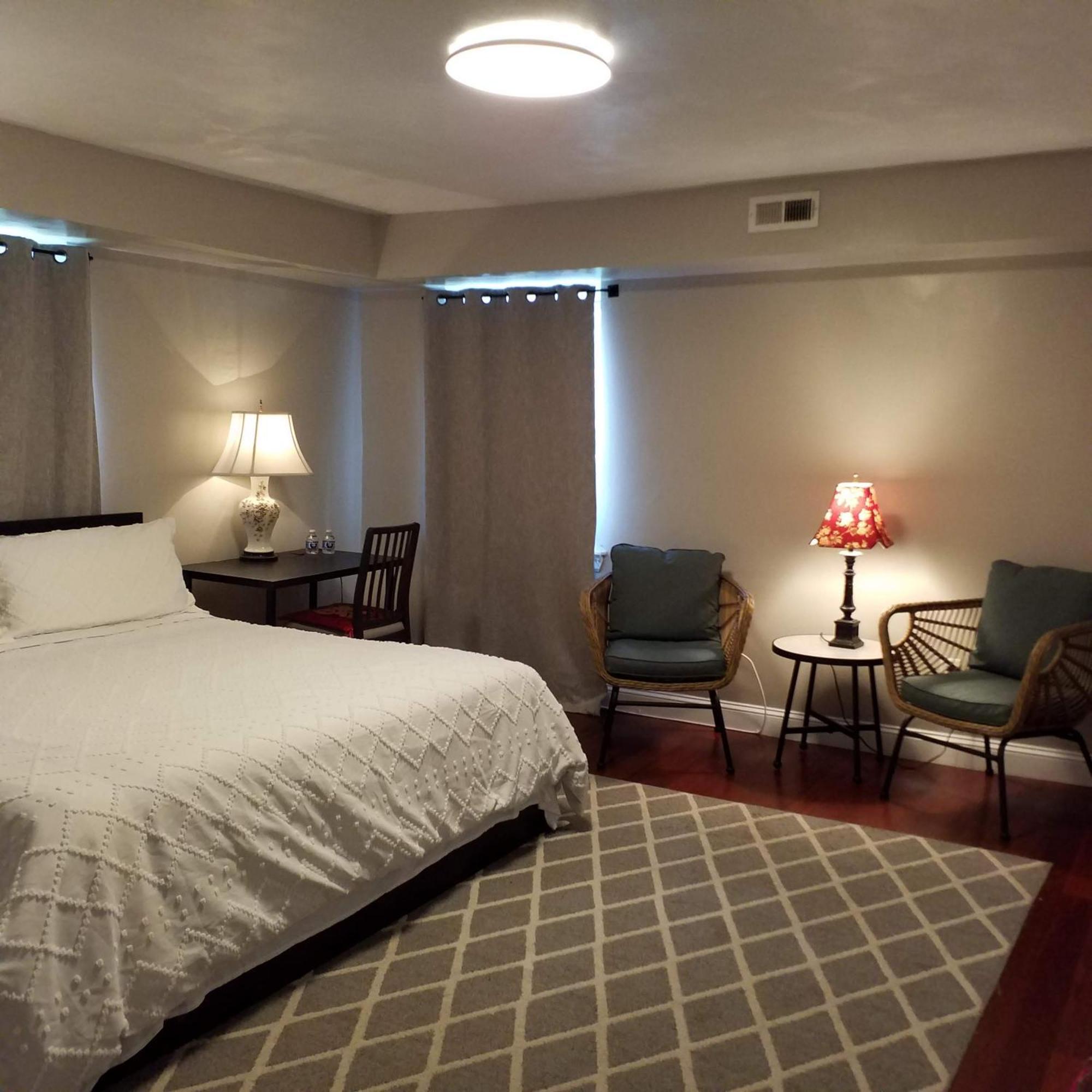 Hotel Fairmount House Filadelfia Exterior foto