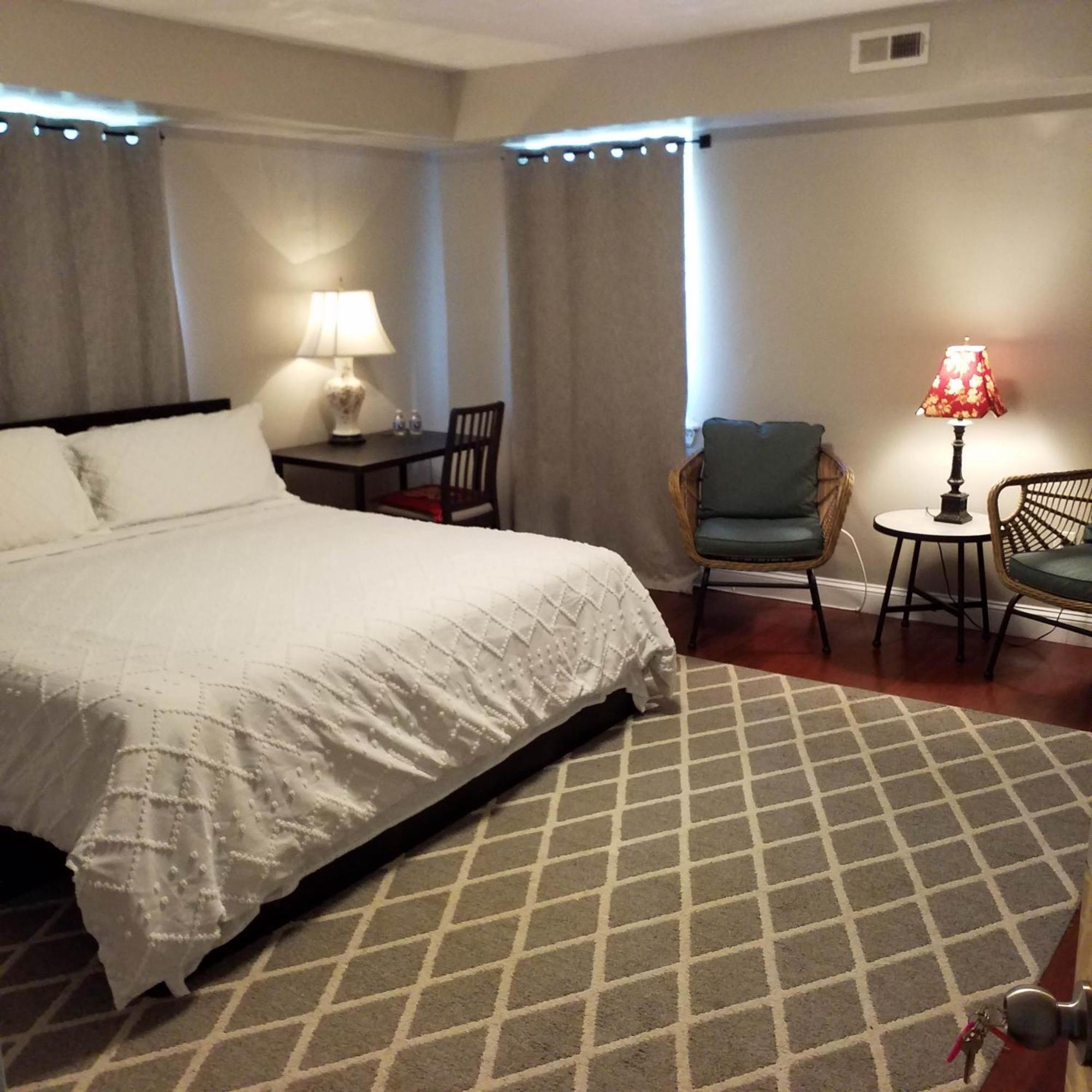 Hotel Fairmount House Filadelfia Exterior foto